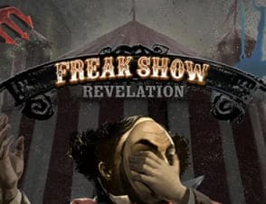 Freak Show Revelation Pinco Casino AZ — Sneaky Slots-dan xBomb ilə qaranlıq slot