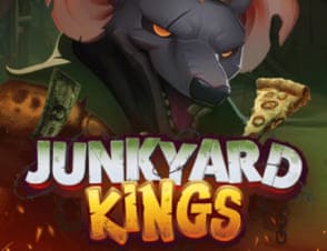 Junkyard Kings Pinco Casino AZ — Walking Wilds ilə qeyri-standart slot