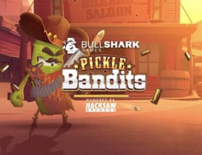 Pickle Bandits Pinco Casino AZ — Bullshark Gaming-dən nadir slot